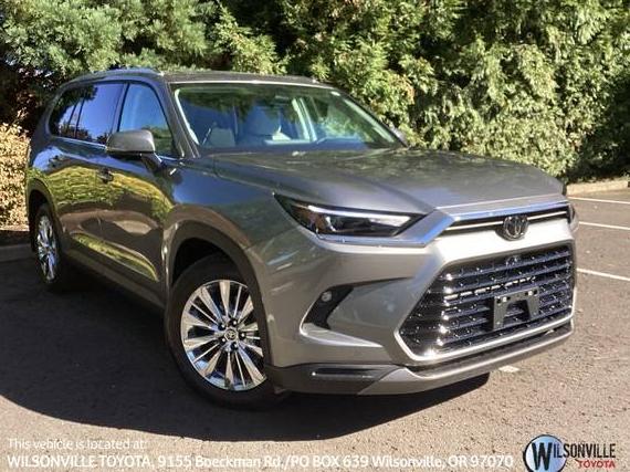 TOYOTA GRAND HIGHLANDER 2025 5TDAAAB53SS075906 image